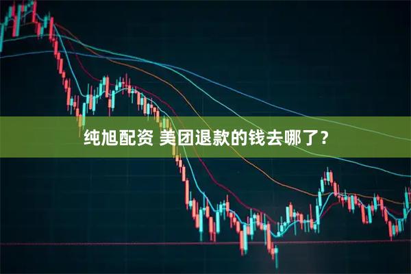 纯旭配资 美团退款的钱去哪了？